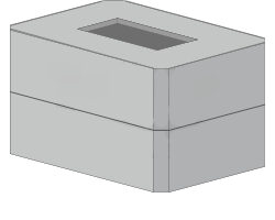 Плита покрытия колодца ПП 3-1,8-12 с люком ГТС тип «Л»